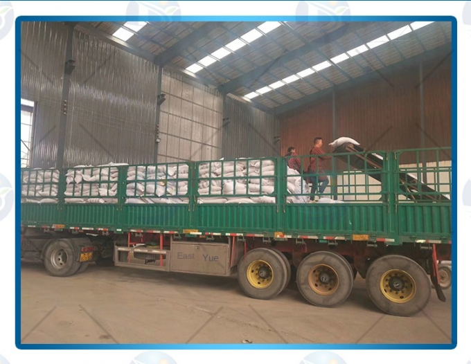 ผงโพลีอะลูมิเนียมคลอไรด์ PAC สำหรับบำบัดน้ำดื่ม 9