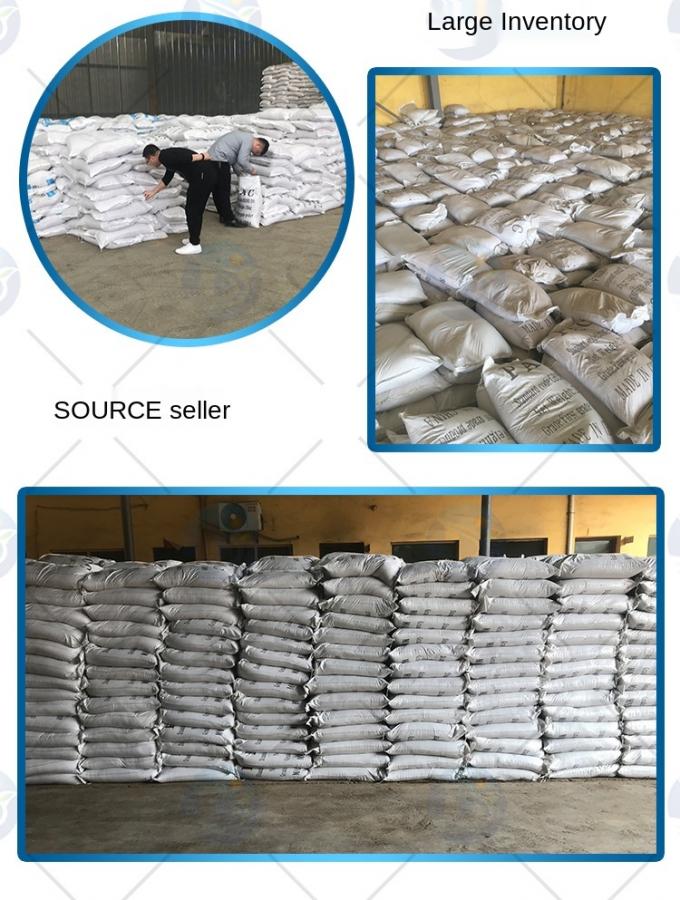 ผงโพลีอะลูมิเนียมคลอไรด์ PAC สำหรับบำบัดน้ำดื่ม 10