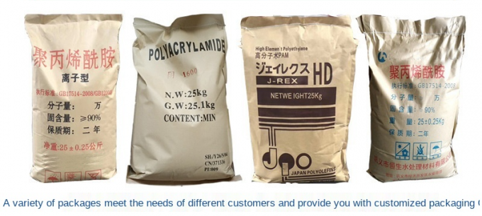 12 ล้านสารเคมีโพลีอะคริลาไมด์ประจุลบ pam mining สารเคมีตกตะกอนประจุลบ 14