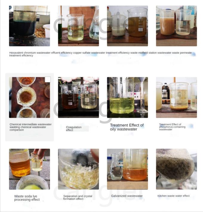 การพิมพ์ การย้อมสี สารเคมีบำบัดน้ำ สถานีขยะ ระงับกลิ่นกาย 7