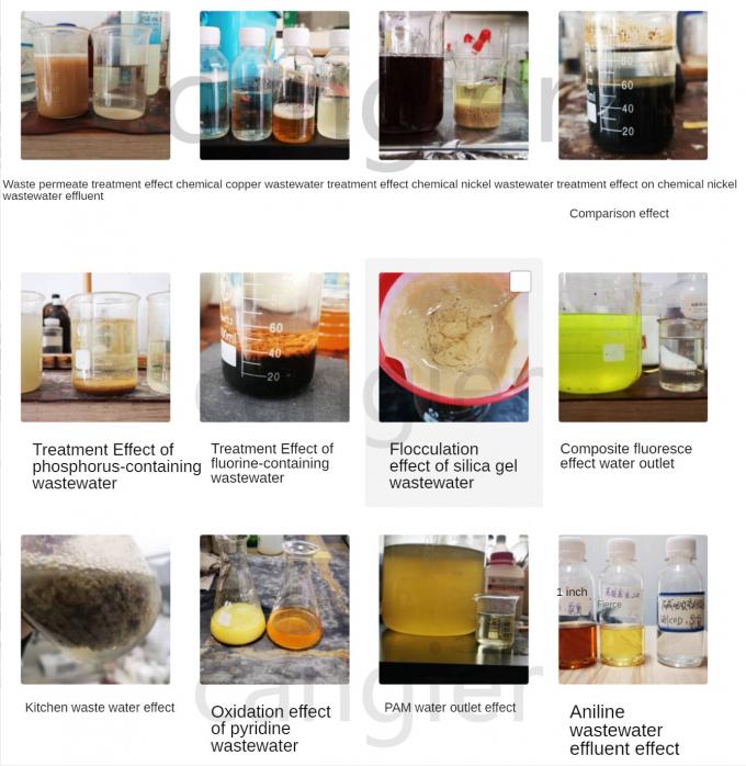 การพิมพ์ การย้อมสี สารเคมีบำบัดน้ำ สถานีขยะ ระงับกลิ่นกาย 8