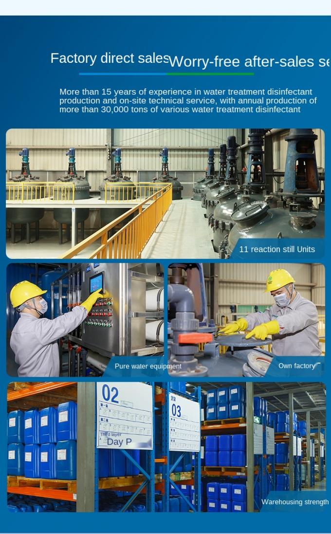 การพิมพ์ การย้อมสี สารเคมีบำบัดน้ำ สถานีขยะ ระงับกลิ่นกาย 10