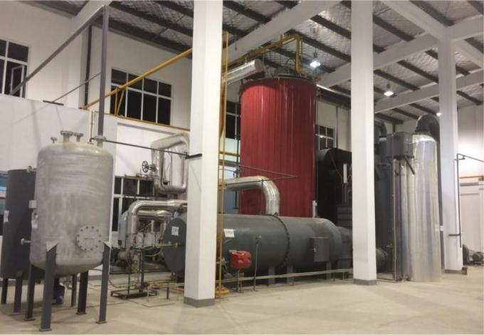 Wuxi Changier Technology Co., ltd สายการผลิตของโรงงาน 5