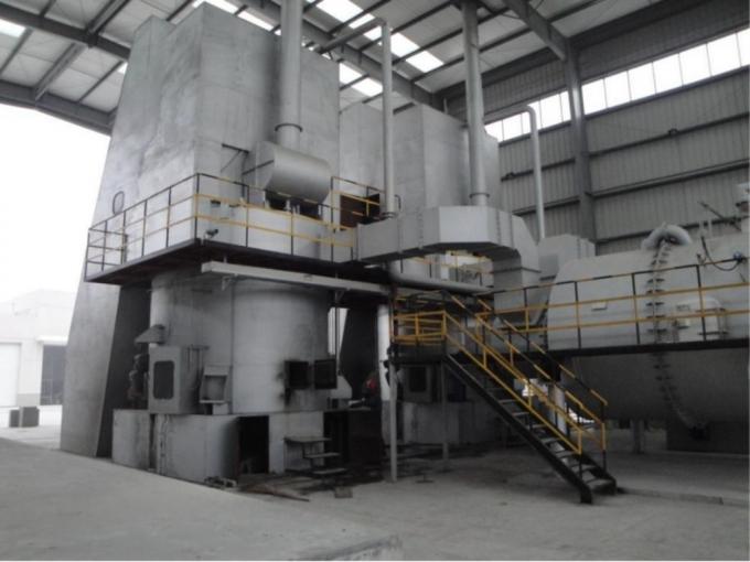 Wuxi Changier Technology Co., ltd สายการผลิตของโรงงาน 9