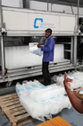 3T Ice Block Machine Direct Cooling Commercial Type สำหรับตู้เย็น