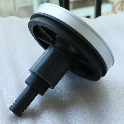 4040 8040 FRP ใยแก้ว Ro Membrane ที่อยู่อาศัย 8 นิ้วเครื่องกรองน้ำ Membrane Shell