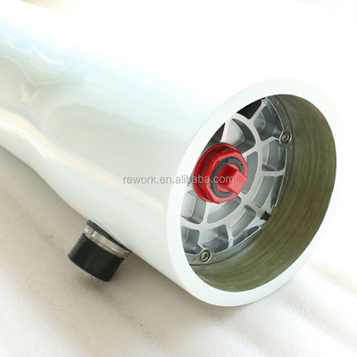 8inch Side Entry FRP RO เมมเบรนที่อยู่อาศัย300psi