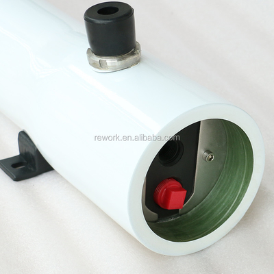 4040 ตัวเรือนเมมเบรน FRP RO พอร์ตด้านข้าง