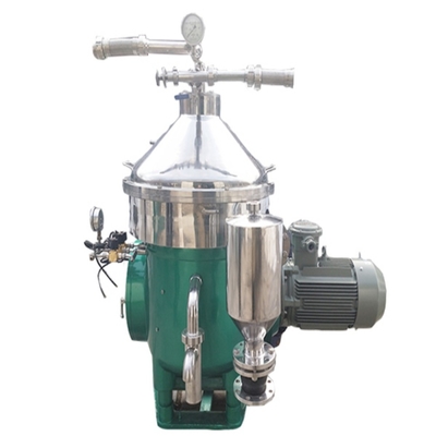 Disc Oil Water Separator เครื่องหมุนเหวี่ยงแยกน้ำมันมะพร้าว