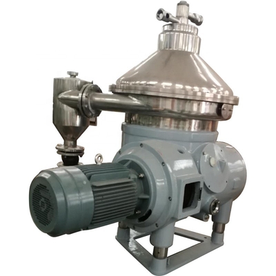 โรงงานใช้ Solid Separator ประเภทดิสก์ที่ให้ผลผลิตสูง