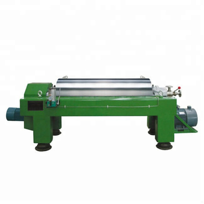เครื่องแยกของแข็งสแตนเลส Decanter Centrifuge 3 Phase