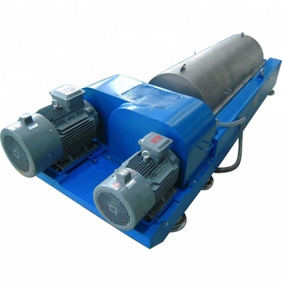 Discharge Decanter Centrifuge สำหรับการบำบัดน้ำมันพืช