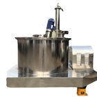 Flat Scraper Industrial Desk Centrifuge Separator สำหรับการล้างบำบัดน้ำ