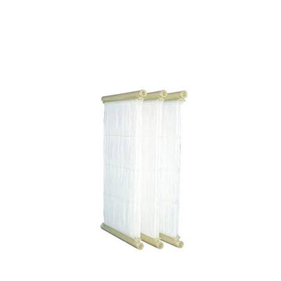 MBR Hollow Fiber Membrane 15M2 สำหรับการพิมพ์และย้อมสี