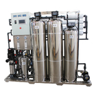 ระบบ Reverse Osmosis 2000L/Hr ขจัดเกลือ TDS 98% สำหรับการจ่ายเครื่องดื่ม