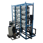 ใช้งานง่าย ระบบบำบัดน้ำ RO อัตโนมัติ 3000 L/H สำหรับน้ำบริสุทธิ์