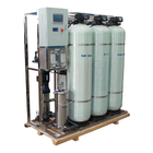 การผลิตน้ำบริสุทธิ์ระบบ Reverse Osmosis 1500L/H กำจัดแบคทีเรียเกลือ 97%