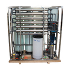 การผลิตน้ำบริสุทธิ์ระบบ Reverse Osmosis 1500L/H กำจัดแบคทีเรียเกลือ 97%