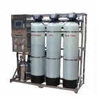 ระบบกรองน้ำ RO อัตโนมัติ 1500L/Hr ขจัดคลอรีนสำหรับน้ำดื่ม