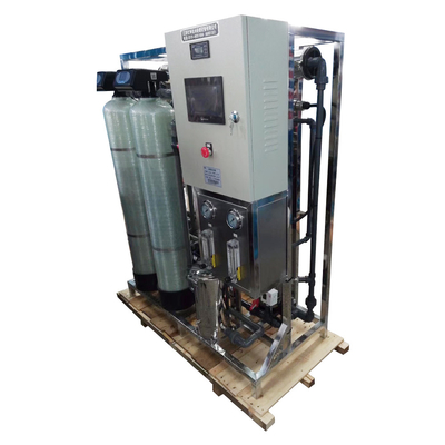 ตัวกรองการรีไซเคิลเมมเบรนกรองพิเศษ 250L/ชั่วโมง สำหรับโรงแรม
