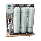 ระบบน้ำ Reverse Osmosis RO อัตโนมัติ 1500L / H สำหรับการจ่ายน้ำบริสุทธิ์