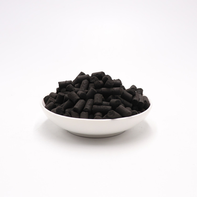 4.0mm Coal Activated Carbon Industry Air Gas Purification H2S Removal Columnar Activated Carbon