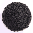 Anthracite Columnar Coal Tar Pellet Activated Carbon สำหรับการบำบัดน้ำ