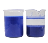 ตัวแทนกำจัดสีน้ำอุตสาหกรรม Dicyandiamide Formaldehyde Resin Cas 55295-98-2