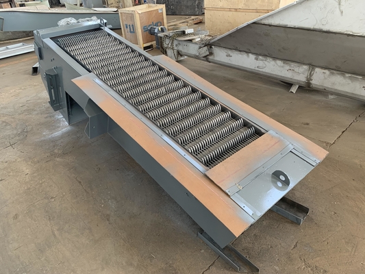 เครื่องกรองกากตะกอน เครื่องกรองน้ำเสีย 0.37kw-1.5kw
