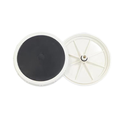 1/6 Membrane Disk Aerator Fine Bubble Disc Diffuser สำหรับการบำบัดน้ำ Dia 90*1000mm