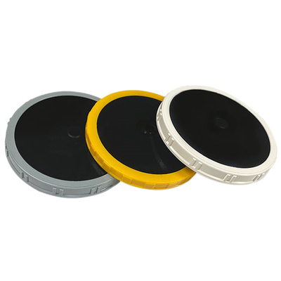 Micro Nano Fine Oxygen Air เครื่องเติมอากาศ Diffuser 6Inch Coarse Bubble Diffuser