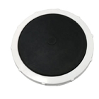 ISO9001 Certified EPDM Fine Bubble Disc Diffuser 0-100C อุณหภูมิ