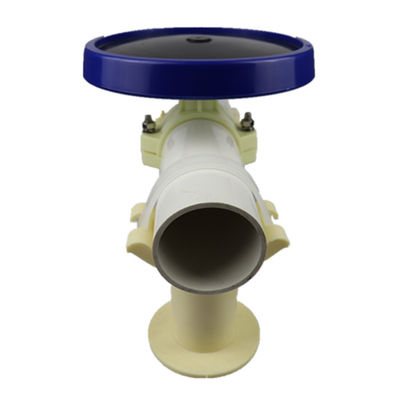 เครื่องเติมอากาศแบบเติมออกซิเจน (Oxygen Disc Diffuser)