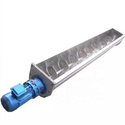 Stainless Steel Shaftless Screw Conveyor Machine Industrial Low Noisefunction gtElInit() {var lib = new google.translate.TranslateService();lib.translatePage('en', 'th', function () {});}