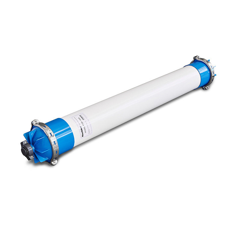 PVDF 1808 uf แผ่นกรองเมมเบรนใยกลวง uf เมมเบรนกรองพิเศษ