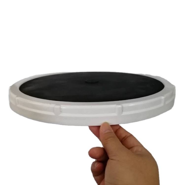ISO9001 Certified EPDM Fine Bubble Disc Diffuser 0-100C อุณหภูมิ
