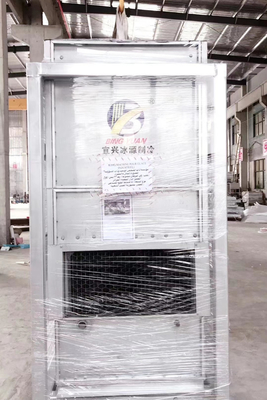 ตู้เย็นอุตสาหกรรม Ice Block Machine Direct Cooling Commercial 2T