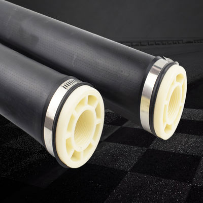 ระบบบำบัดน้ำเสีย Fine Bubble Membrane Air Diffuser EPDM Membrane Tube Diffuser